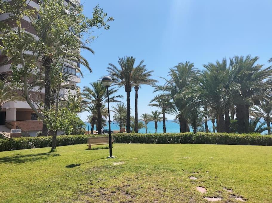 Encanto Mediterraneo,200m Playa Apartment La Venteta