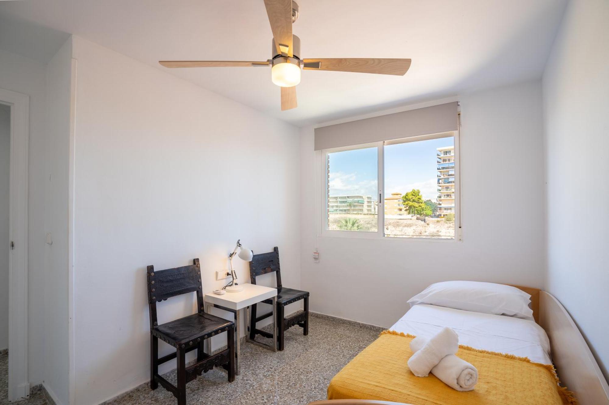 Encanto Mediterraneo,200m Playa Apartment La Venteta