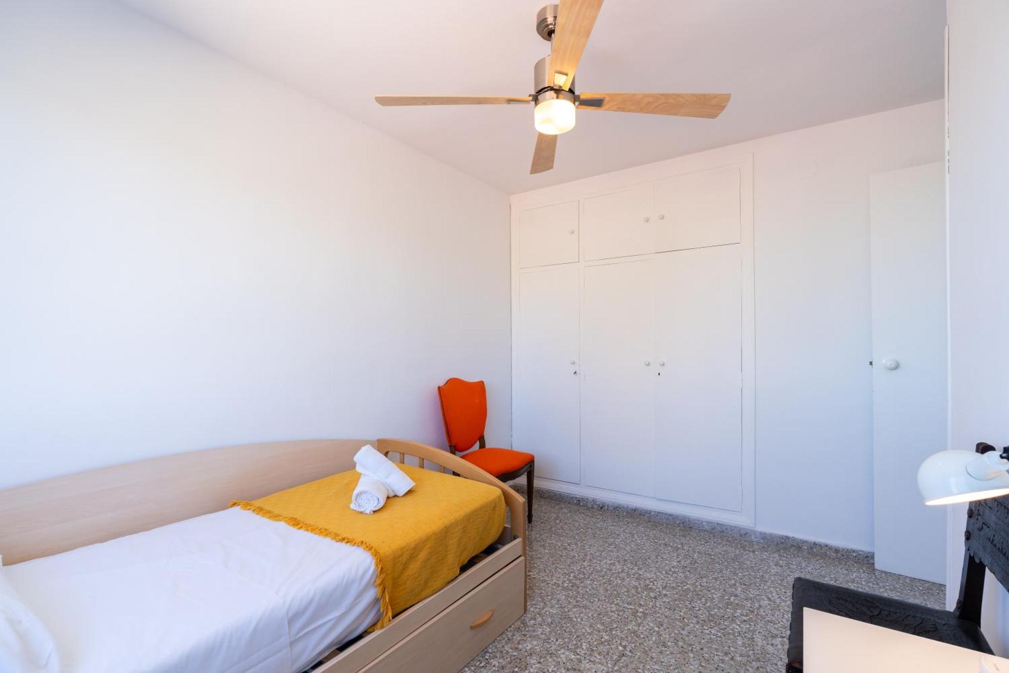 Apartment Encanto Mediterraneo,200m Playa La Venteta