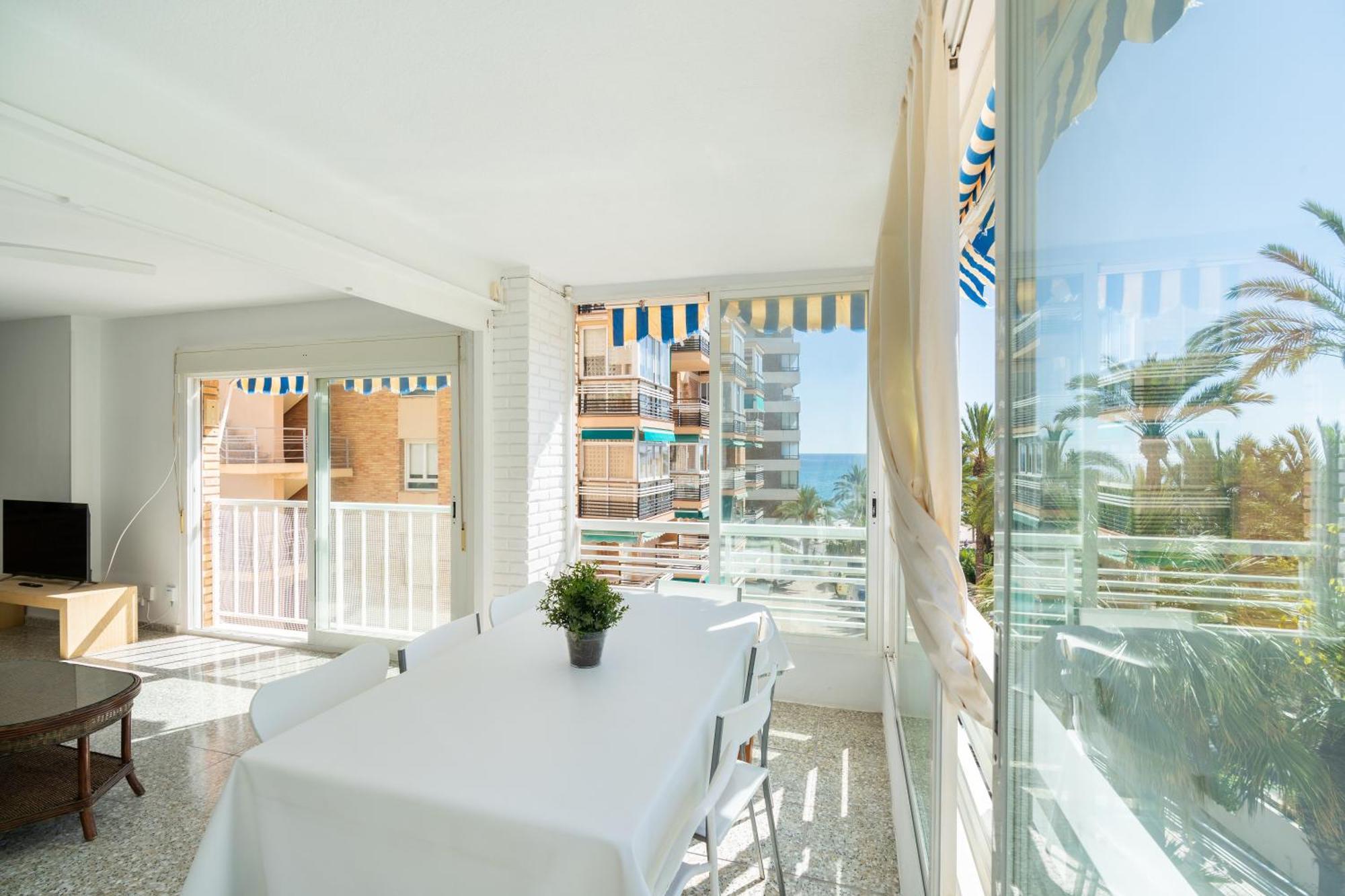 Encanto Mediterraneo,200m Playa Apartment *