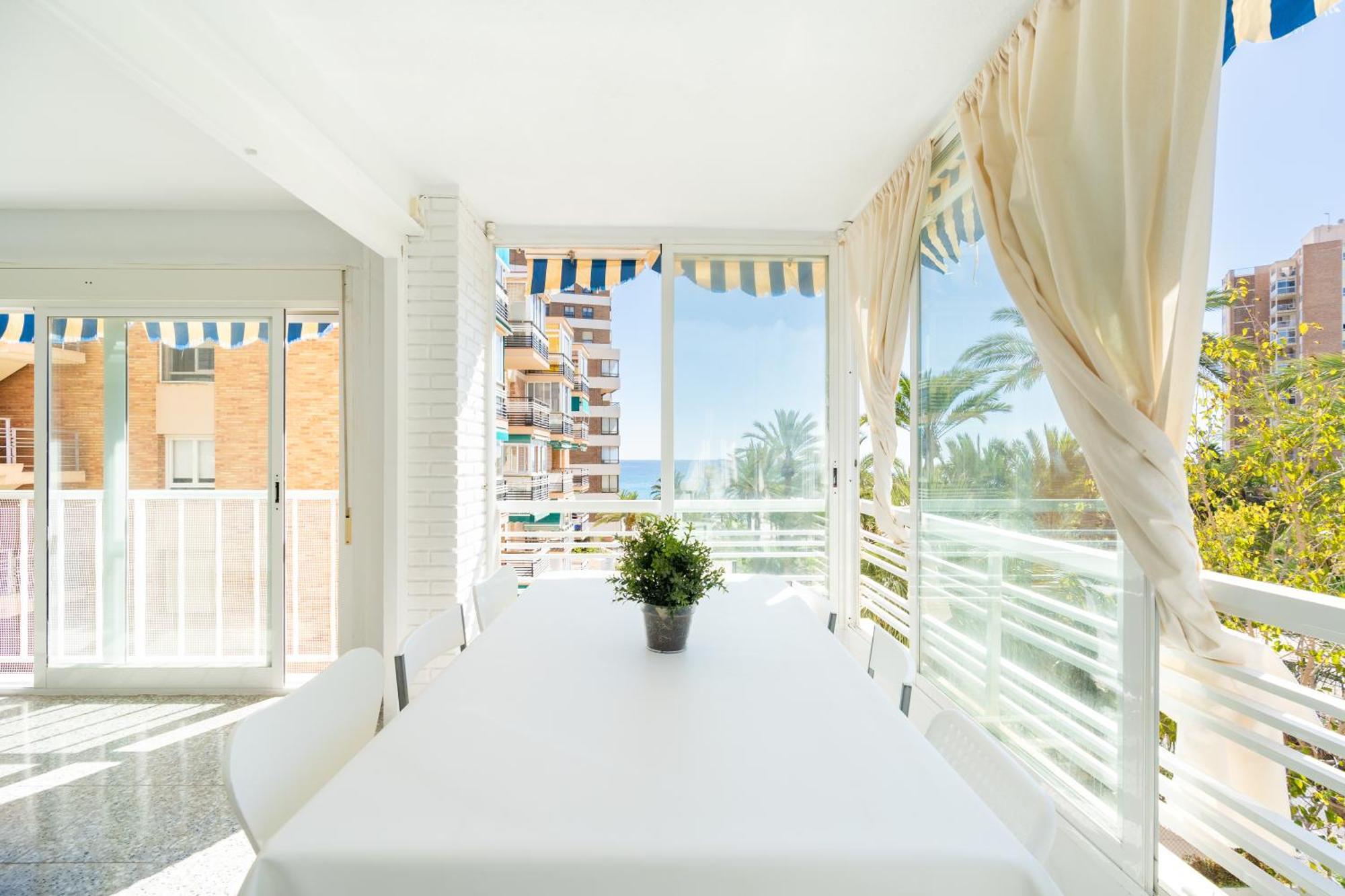 Encanto Mediterraneo,200m Playa Apartment La Venteta