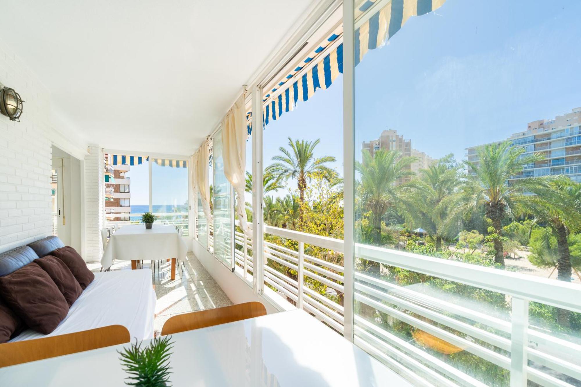 Apartment Encanto Mediterraneo,200m Playa La Venteta