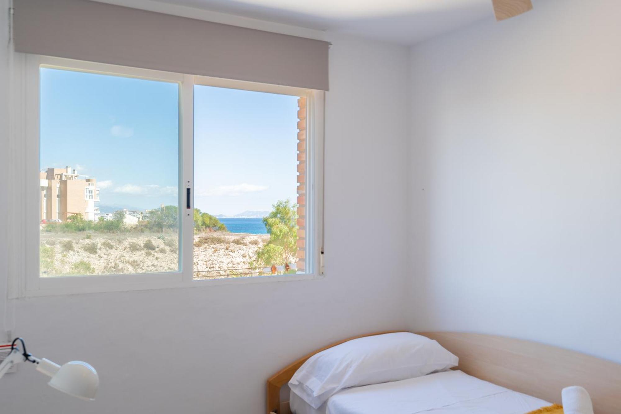 Encanto Mediterraneo,200m Playa Apartment