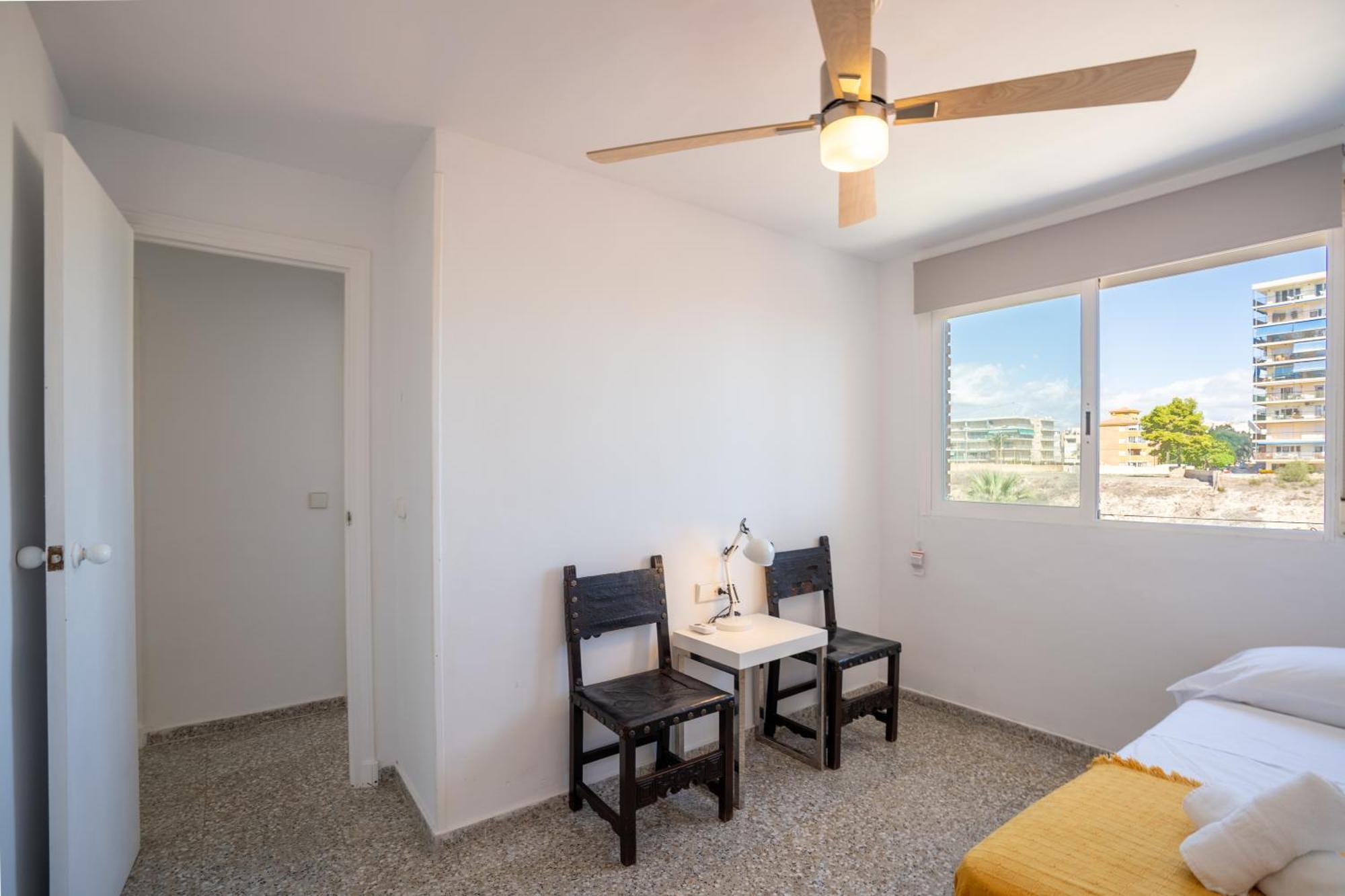 Encanto Mediterraneo,200m Playa Apartment La Venteta