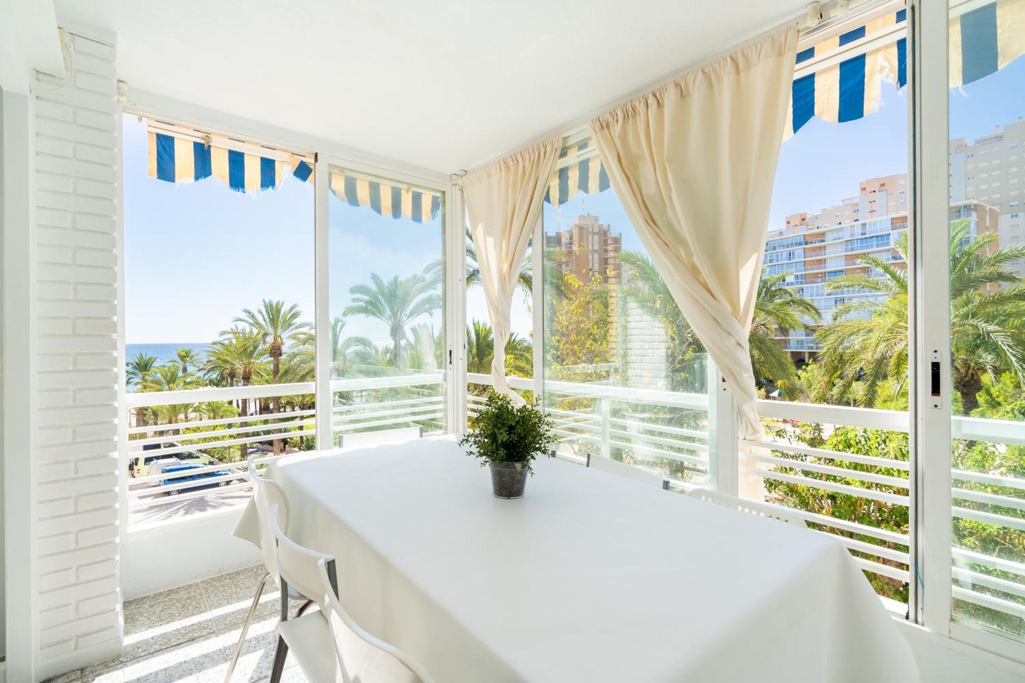 Encanto Mediterraneo,200m Playa La Venteta