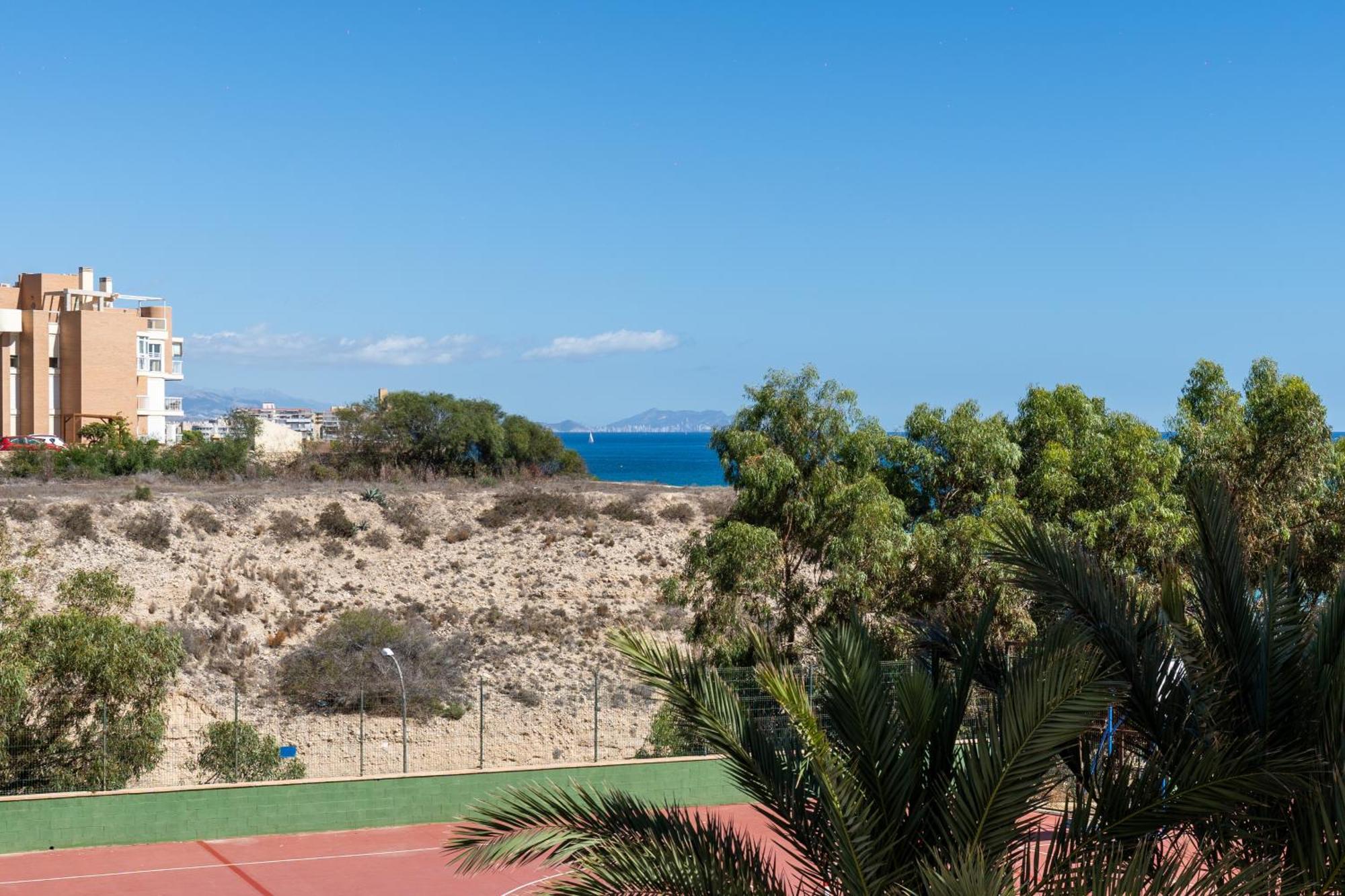 Apartment Encanto Mediterraneo,200m Playa La Venteta