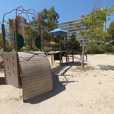 Encanto Mediterraneo,200M Playa La Venteta Exterior photo