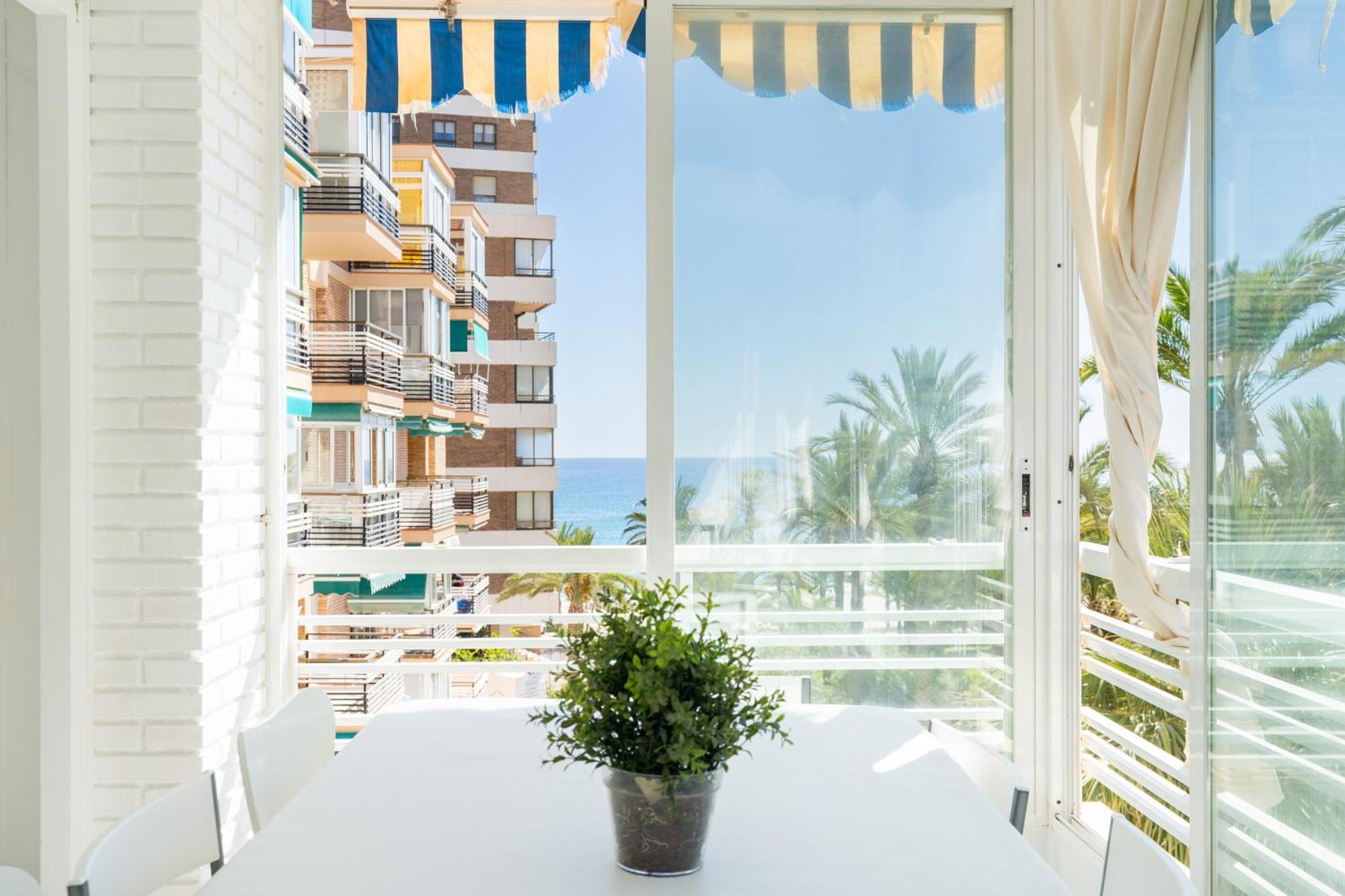 Apartment Encanto Mediterraneo,200m Playa La Venteta